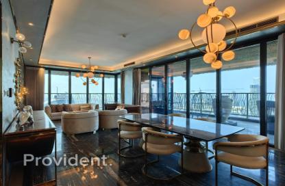 Apartment - 3 - 5 for rent in MBL Residence - JLT Cluster K - Jumeirah Lake Towers - Dubai