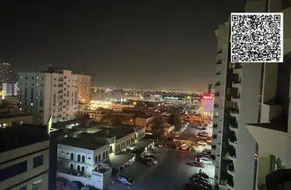 شقة - غرفة نوم - 2 حمامات للبيع في أبراج الراشدية - عجمان وسط المدينة - عجمان