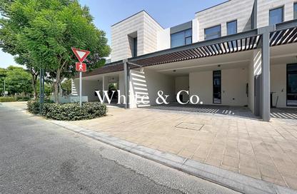 Townhouse - 3 Bedrooms - 4 Bathrooms for rent in Sun - Arabian Ranches 3 - Dubai