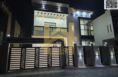 فيلا - 5 غرف نوم - 7 حمامات للبيع في الباهيه هيلز - الباهية - عجمان