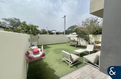 Villa - 3 Bedrooms - 3 Bathrooms for rent in Maple at Dubai Hills Estate 2 - Maple at Dubai Hills Estate - Dubai Hills Estate - Dubai