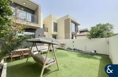 Villa - 3 Bedrooms - 3 Bathrooms for rent in Maple at Dubai Hills Estate 2 - Maple at Dubai Hills Estate - Dubai Hills Estate - Dubai