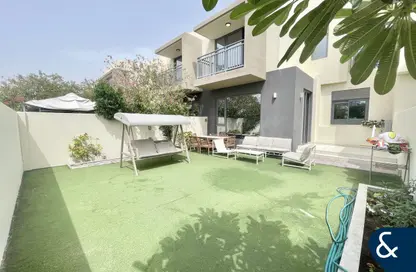 Villa - 3 Bedrooms - 3 Bathrooms for rent in Maple at Dubai Hills Estate 2 - Maple at Dubai Hills Estate - Dubai Hills Estate - Dubai