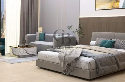 Apartment - 1 Bedroom - 2 Bathrooms for sale in Binghatti Apex - District 10 - Jumeirah Village Circle - Dubai Apartment - 1 Bedroom - 2 Bathrooms for sale in Binghatti Apex - District 10 - Jumeirah Village Circle - Dubai