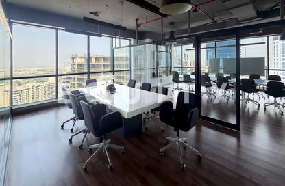Office Space - Studio for rent in Jumeirah Bay X3 - Jumeirah Bay Towers - JLT Cluster X - Jumeirah Lake Towers - Dubai