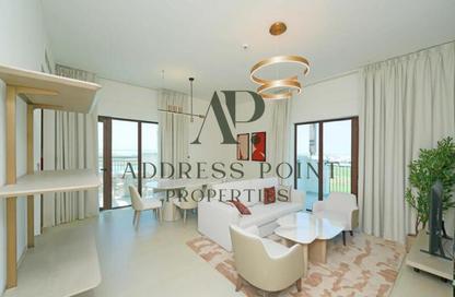 Apartment - 2 Bedrooms - 3 Bathrooms for sale in Views B - Yas Golf Collection - Yas Island - Abu Dhabi