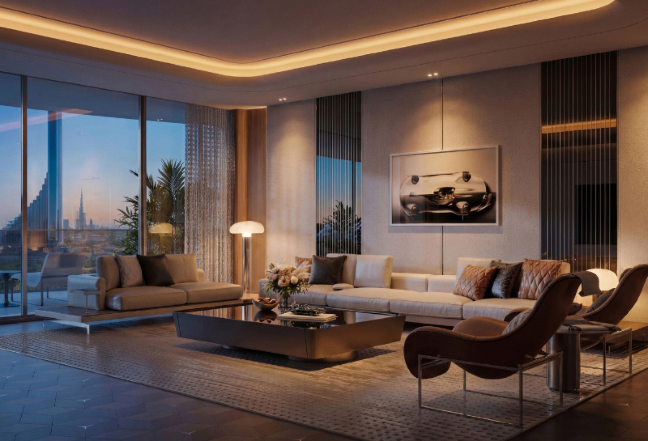Timeless Elegance I 0% Taxes | Visa Opportunity