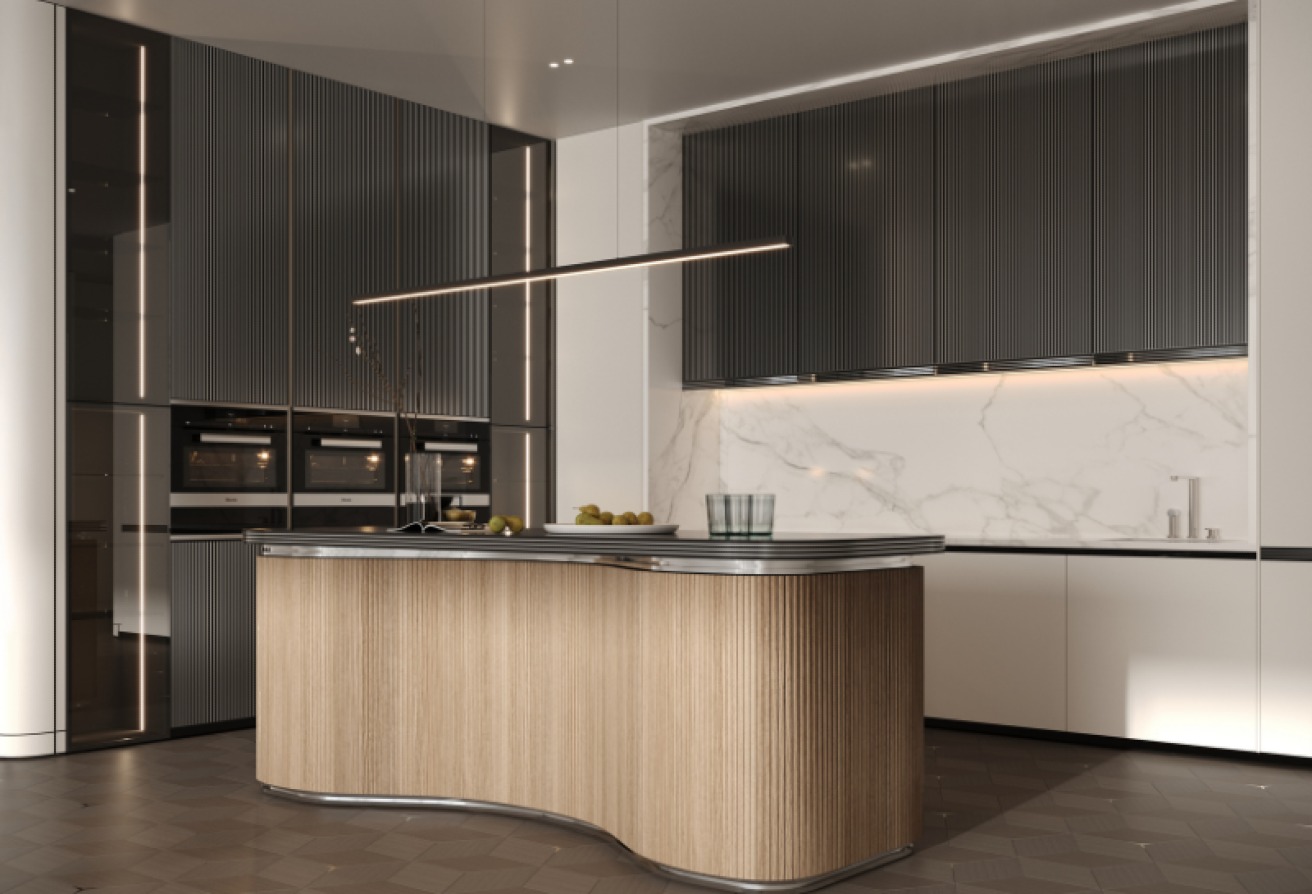 Timeless Elegance I 0% Taxes | Visa Opportunity