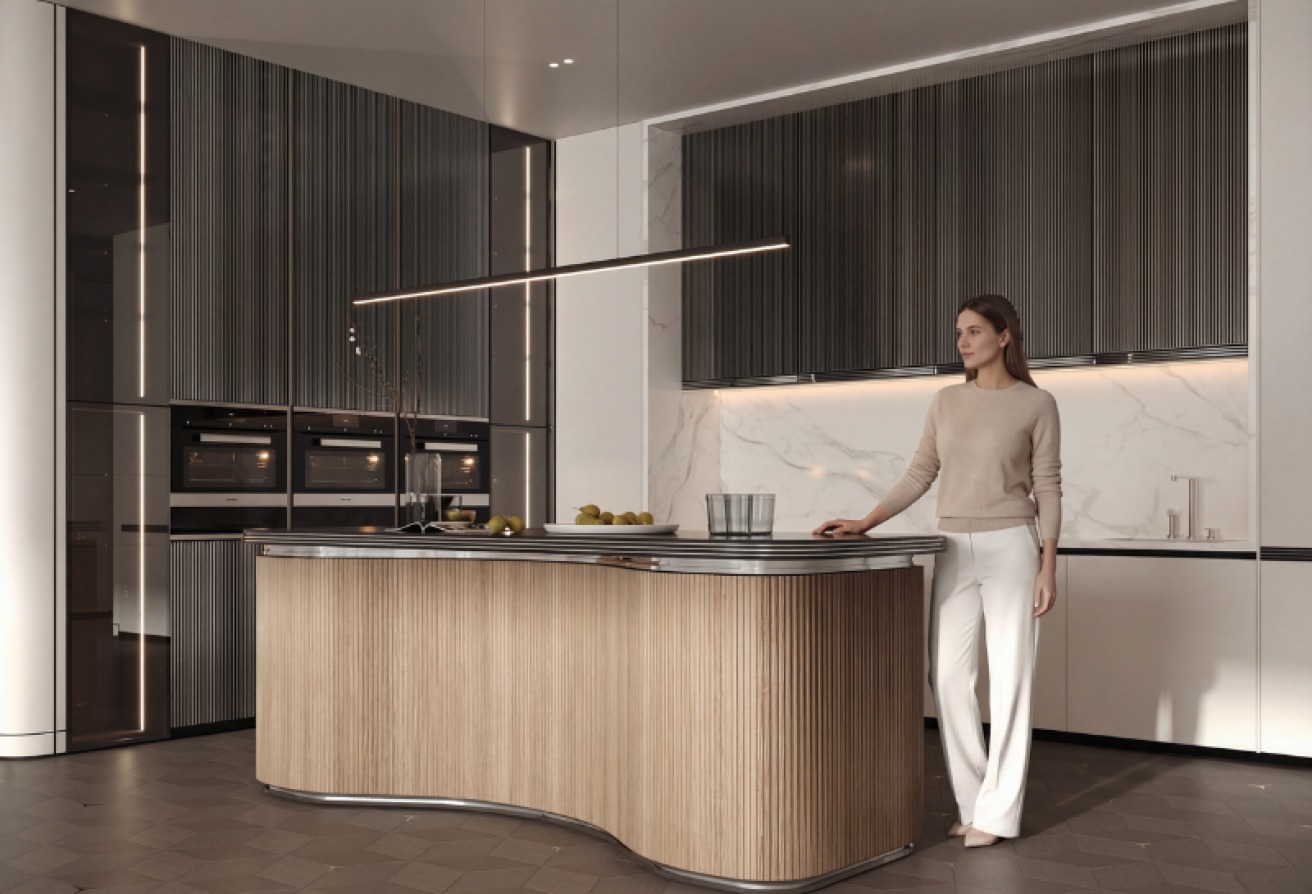 Timeless Elegance I 0% Taxes | Visa Opportunity