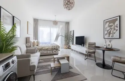 Apartment - Studio - 1 Bathroom for rent in AG Tower - Business Bay - Dubai