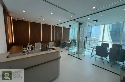 Office Space - Studio for sale in B2B Tower - Business Bay - Dubai