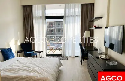 Apartment - Studio - 1 Bathroom for sale in AZIZI Riviera 6 - AZIZI Riviera - Meydan One - Meydan - Dubai