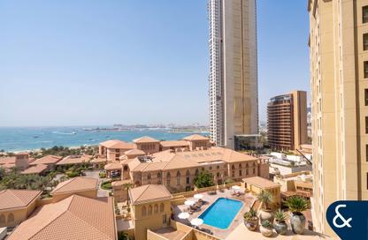 Apartment - Studio - 1 for sale in Murjan 2 - Murjan - Jumeirah Beach Residence - Dubai