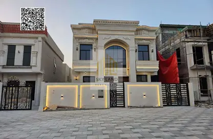 فيلا - 6 غرف نوم - 8 حمامات للبيع في الحليو 1 - الحليو - عجمان