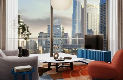 Apartment - 2 - 2 for sale in The Edge Tower A - The Edge - Business Bay - Dubai Apartment - 2 - 2 for sale in The Edge Tower A - The Edge - Business Bay - Dubai