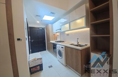 Apartment - Studio - 1 for rent in Starz Tower 1 - Starz by Danube - Al Furjan - Dubai