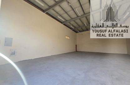 Warehouse - Studio - 1 for rent in Umm Dir - Umm Al Quwain