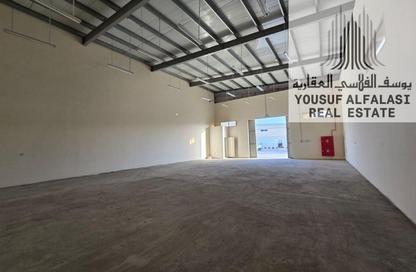 Warehouse - Studio - 1 for rent in Umm Dir - Umm Al Quwain