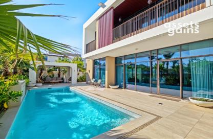 Villa - 5 - 7+ for rent in Tilal Al Furjan - Al Furjan - Dubai