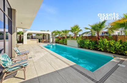 Villa - 5 - 7+ for rent in Tilal Al Furjan - Al Furjan - Dubai