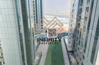 Apartment - 1 - 2 for sale in Orient Tower 2 - Orient Towers - Al Bustan - Ajman