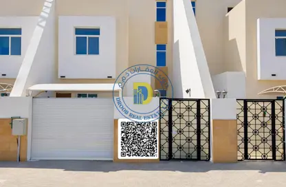 Townhouse - 4 Bedrooms - 6 Bathrooms for sale in Al Zaheya Gardens - Al Zahya - Ajman