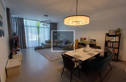 Villa - 4 - 5 for sale in Arabella Townhouses 1 - Arabella Townhouses - Mudon - Dubai