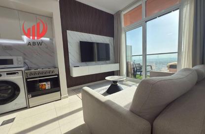 Apartment - 1 Bedroom - 1 Bathroom for sale in Golf Vita A - Golf Vita - Damac Hills - Dubai