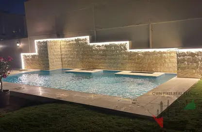 Villa - 5 Bedrooms - 6 Bathrooms for rent in Al Barsha South 1 - Al Barsha South - Al Barsha - Dubai