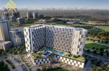 Apartment - 1 Bedroom - 2 Bathrooms for sale in Binghatti Cullinan - Al Jaddaf - Dubai