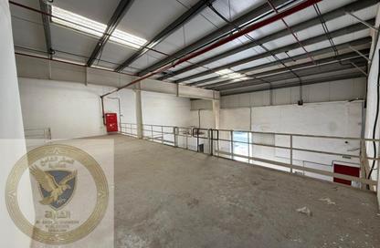 Warehouse - Studio - 1 Bathroom for rent in Al Sajaa S - Al Sajaa - Sharjah