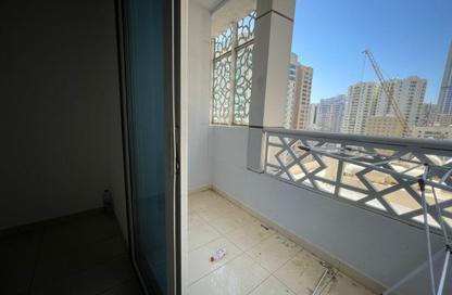 Apartment - 1 Bedroom - 2 Bathrooms for rent in Al Majaz 3 - Al Majaz - Sharjah