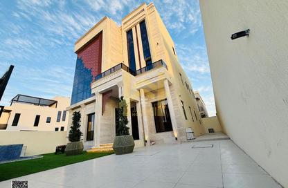 Villa - 6 - 7+ for sale in Ajman Hills - Al Alia - Ajman