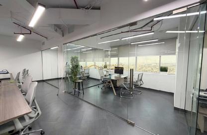 Office Space - Studio - 1 for rent in IT Plaza - Dubai Silicon Oasis - Dubai