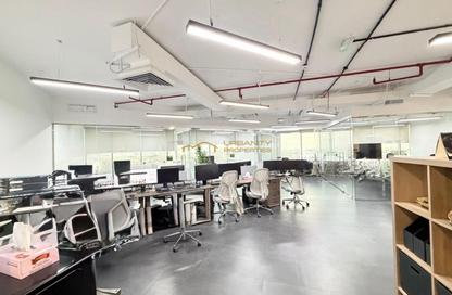 Office Space - Studio - 1 for rent in IT Plaza - Dubai Silicon Oasis - Dubai