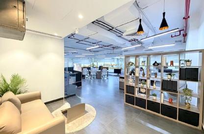 Office Space - Studio - 1 for rent in IT Plaza - Dubai Silicon Oasis - Dubai
