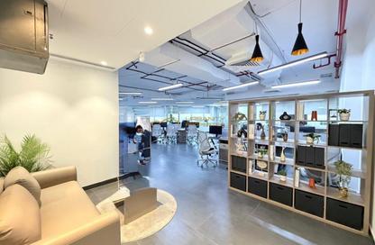 Office Space - Studio - 1 for rent in IT Plaza - Dubai Silicon Oasis - Dubai