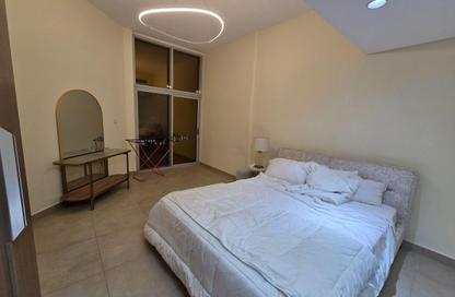Apartment - Studio - 1 Bathroom for rent in Azizi Star - Al Furjan - Dubai