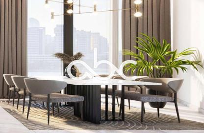 Apartment - Studio - 1 for sale in Al Maryah Vista 2 - Al Maryah Island - Abu Dhabi Apartment - Studio - 1 for sale in Al Maryah Vista 2 - Al Maryah Island - Abu Dhabi
