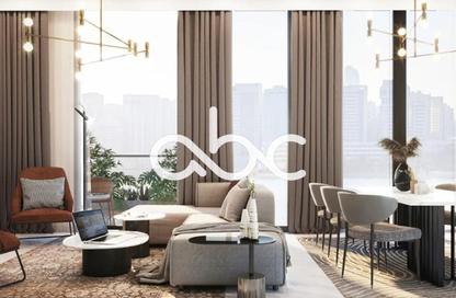 Apartment - Studio - 1 for sale in Al Maryah Vista 2 - Al Maryah Island - Abu Dhabi
