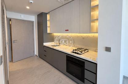Apartment - Studio - 1 for rent in Peninsula Four - Peninsula - Business Bay - Dubai