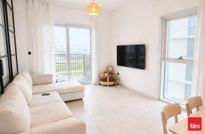 Apartment - 2 Bedrooms - 1 Bathroom for rent in Collective 2.0 Tower A - Collective 2.0 - Dubai Hills Estate - Dubai