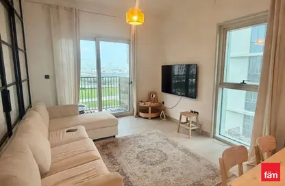 شقة - 2 غرف نوم - 1 حمام للايجار في كوليكتيف 2.0 تاور اي - كوليكتيف 2.0 - دبي هيلز استيت - دبي