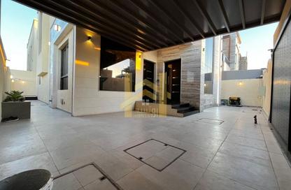Villa - 5 Bedrooms - 7 Bathrooms for sale in Al Helio 2 - Al Helio - Ajman