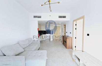 Apartment - 1 - 2 for rent in Binghatti Avenue - Al Jaddaf - Dubai
