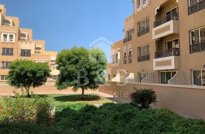 شقة - 1 حمام للايجار في فيروز - باب البحر - جزيرة المرجان - رأس الخيمة