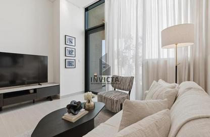 Apartment - 1 Bedroom - 2 Bathrooms for rent in Binghatti Royale - District 18 - Jumeirah Village Circle - Dubai Apartment - 1 Bedroom - 2 Bathrooms for rent in Binghatti Royale - District 18 - Jumeirah Village Circle - Dubai