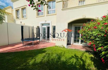 Villa - 2 Bedrooms - 3 Bathrooms for rent in Springs 2 - The Springs - Dubai