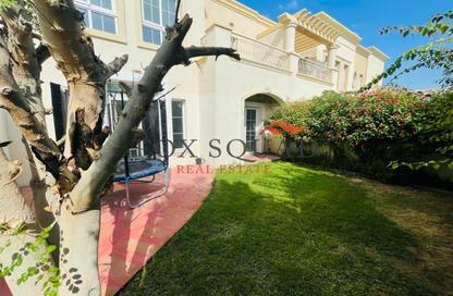 Villa - 2 Bedrooms - 3 Bathrooms for rent in Springs 2 - The Springs - Dubai