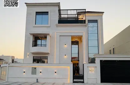 فيلا - 5 غرف نوم - 7 حمامات للبيع في الزاهية جاردنز - الزاهية - عجمان